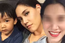 Mẹ trẻ nhận được tin nhắn 'yêu cầu tác hợp' từ bồ nhí của chồng