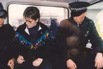 Kinh ngạc nữ y tá tử thần ung dung sống trong bệnh viện