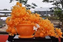 BST đá quý độc, lạ giá hàng trăm tỷ chưa từng xuất hiện ở VN