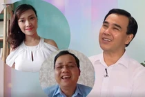 Ông chú khó tính U60 hẹn hò online với mẹ đơn thân xinh đẹp