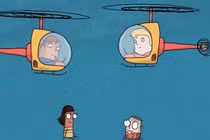 Video: Nuôi dạy con kiểu 'trực thăng' có làm hỏng một thế hệ?