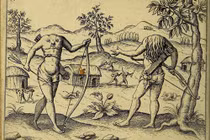 Acephali: Bộ tộc không đầu kỳ dị thời Hy Lạp cổ đại