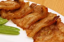 Làm món thịt ba chỉ nướng kiểu này ai cũng gắp không ngừng