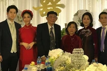 Chồng sắp cưới điển trai của Mai Hồ là ai?