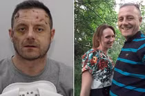 Gã nghiện đâm chết bạn gái rồi nhảy khỏi cửa sổ tẩu thoát