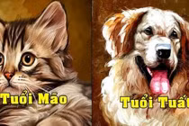 3 cặp con giáp càng khắc khẩu càng yêu nhau hơn, làm ăn càng vượng