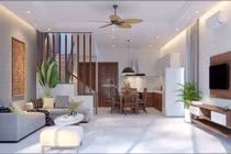 Chiêm ngưỡng nhà mới hiện đại, sành điệu của diễn viên Bảo Thanh