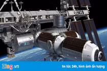 Bên trong ngôi nhà xa xỉ trên vũ trụ