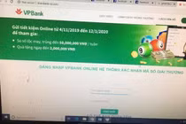 Những chiêu giả mạo website, tin nhắn, tổng đài ngân hàng để lừa đảo