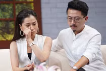 Lâm Vỹ Dạ tiết lộ từng yêu sâu đậm diễn viên hài Anh Đức