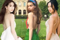 Lưng trần quyến rũ như sao Việt, hãy bỏ ngay 4 thói quen nhỏ nhặt sau!