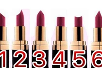 Hình dáng thỏi son bật mí tính cách của cô nàng