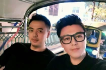 Người anh ruột điển trai, giàu có, thành đạt và độc thân của MC Tuấn Tú