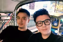 Người anh ruột điển trai, giàu có, thành đạt và độc thân của MC Tuấn Tú