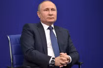 Tiết lộ tổng thu nhập 6 năm qua của Tổng thống Nga Putin