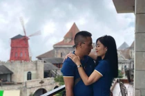 MC Hoàng Linh liên tục làm điều bất ngờ dành tặng hôn phu