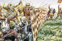 10 sự thật ít ai biết về quân đội cổ đại của đế quốc Ba Tư