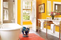 6 lỗi sai tai hại khi thiết kế nhà tắm khiến gia chủ dở khóc dở cười