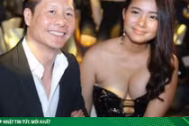 Những cặp đôi "chồng già vợ trẻ" cực hạnh phúc