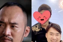 Tiến Luật tạm biệt đầu hói nhè nhẹ đổi sang style bổ luống