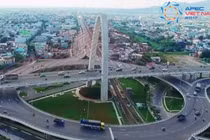 Video: Đà Nẵng đẹp lộng lẫy trong video quảng bá dịp APEC