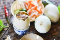 Đại kỵ khi ăn trứng vịt lộn bạn cần biết kẻo gây hại cho sức khỏe