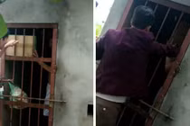 Sự thật thông tin bố đẻ "nhốt, đối xử với con trai như vật nuôi"