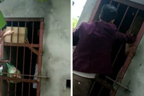 Sự thật thông tin bố đẻ "nhốt, đối xử với con trai như vật nuôi"