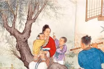 Vợ hiền chồng mới ít bệnh, vợ tốt thắng thuốc hay