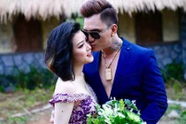 “Ông vua hội chợ” Lâm Chấn Huy gây sốc khi bất ngờ cưới vợ