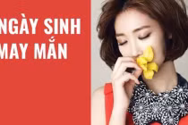 Ai sinh vào 5 ngày này, cuối tháng 12 tài lộc đứng chờ trước cửa!