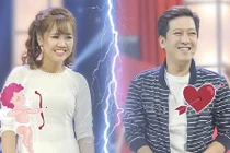 Trường Giang ngượng chín mặt khi được người đẹp tỏ tình