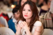 Đăng ảnh chân dung chồng, Đan Lê thả thính cực ngọt