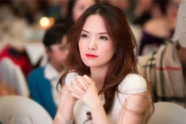 Đăng ảnh chân dung chồng, Đan Lê thả thính cực ngọt