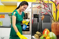 Dọn nhà đón Tết như thế nào?