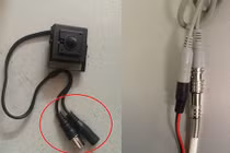 Cách phát hiện camera gương quay lén hai chiều