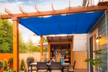 Loạt mái hiên đẹp khó tả, nhìn là mê