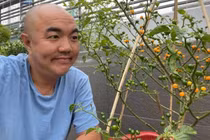Diễn viên Quốc Thuận sở hữu cây ớt hạt tiêu đắt nhất thế giới