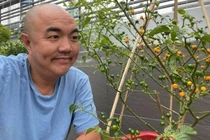 Diễn viên Quốc Thuận sở hữu cây ớt hạt tiêu đắt nhất thế giới