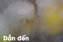 Video: Xem video này còn ai dám để nước ngọt vào ngăn đá