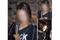 Gái xinh bị đánh ghen bằng 2 lít mắm tôm, nước mắm