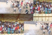 CĐV bóng đá hỗn chiến như thời trung cổ, 8 người thiệt mạng