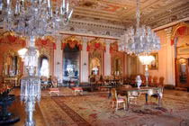 10 cung điện lộng lẫy bậc nhất thế giới