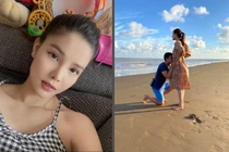 Kỳ Hân sinh con trai thứ 2 cho Mạc Hồng Quân tại Cộng hòa Czech