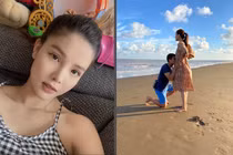 Kỳ Hân sinh con trai thứ 2 cho Mạc Hồng Quân tại Cộng hòa Czech