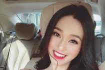 Khánh My gây chú ý khi nói chuyện "giàu thật - giàu ảo"