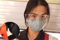 Nhầm là con gái, chàng trai Hà Nội bị sàm sỡ trên xe buýt