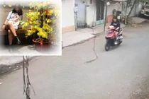 Hot girl 2k3 trộm xe máy 40 triệu còn đăng ảnh gây sốc