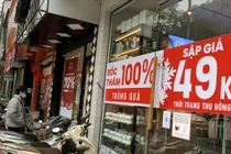 Gần Tết, tỉnh táo với giảm giá, khuyến mại "ảo"