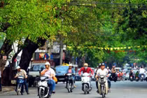 Thời tiết hôm nay 1/7: Bắc Bộ giảm mưa, Trung Bộ có nắng